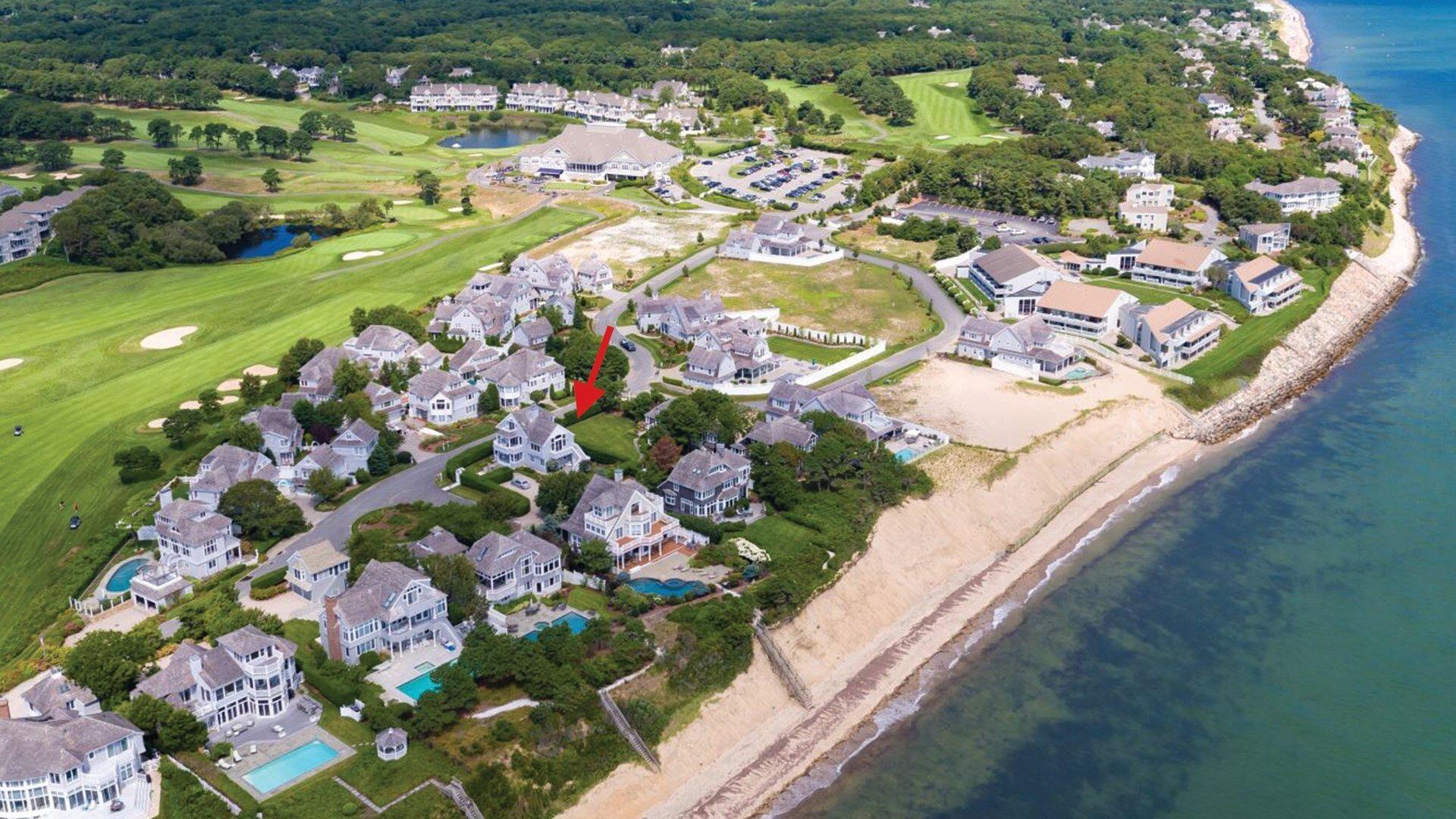 122 Shore Drive Mashpee MA 02649