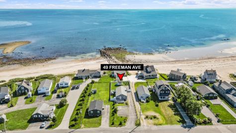 49 Freeman Avenue Sandwich MA 02563