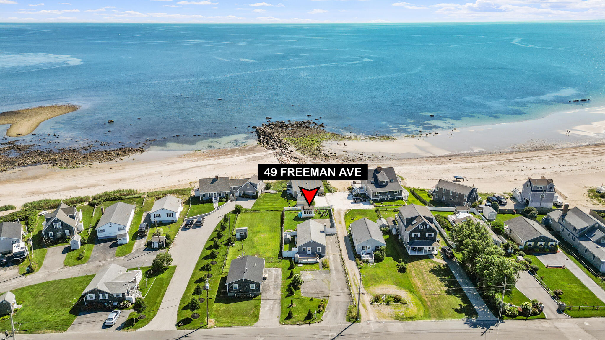 49 Freeman Avenue Sandwich MA 02563