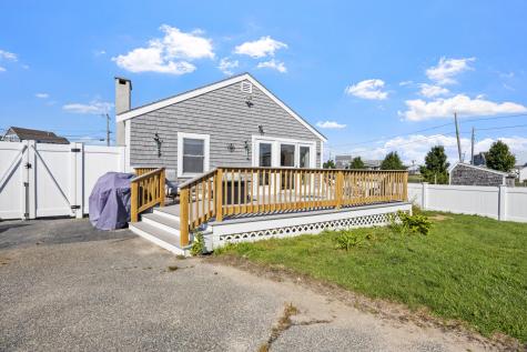 49 Freeman Avenue Sandwich MA 02563