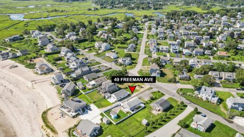 49 Freeman Avenue Sandwich MA 02563