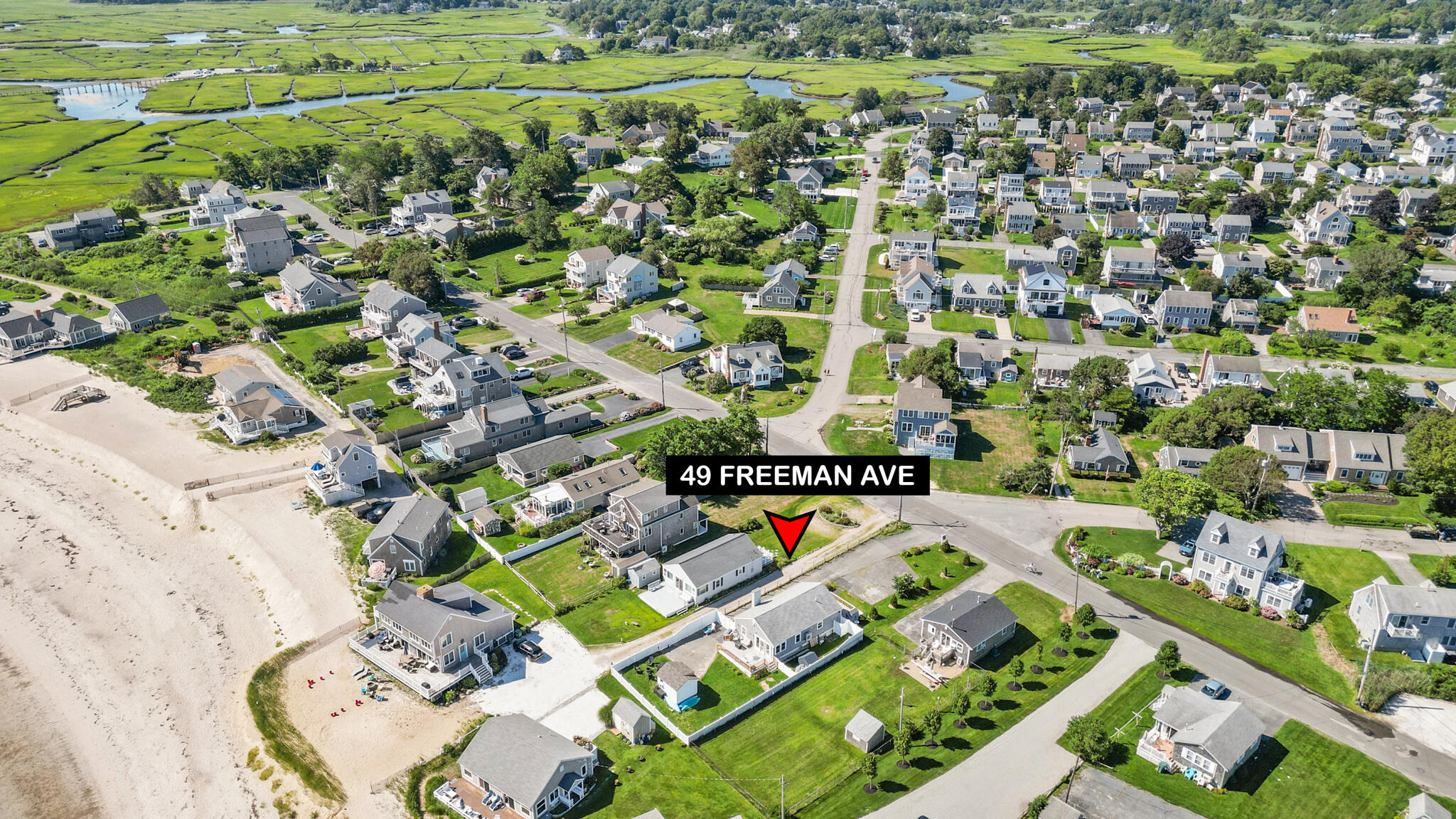 49 Freeman Avenue Sandwich MA 02563