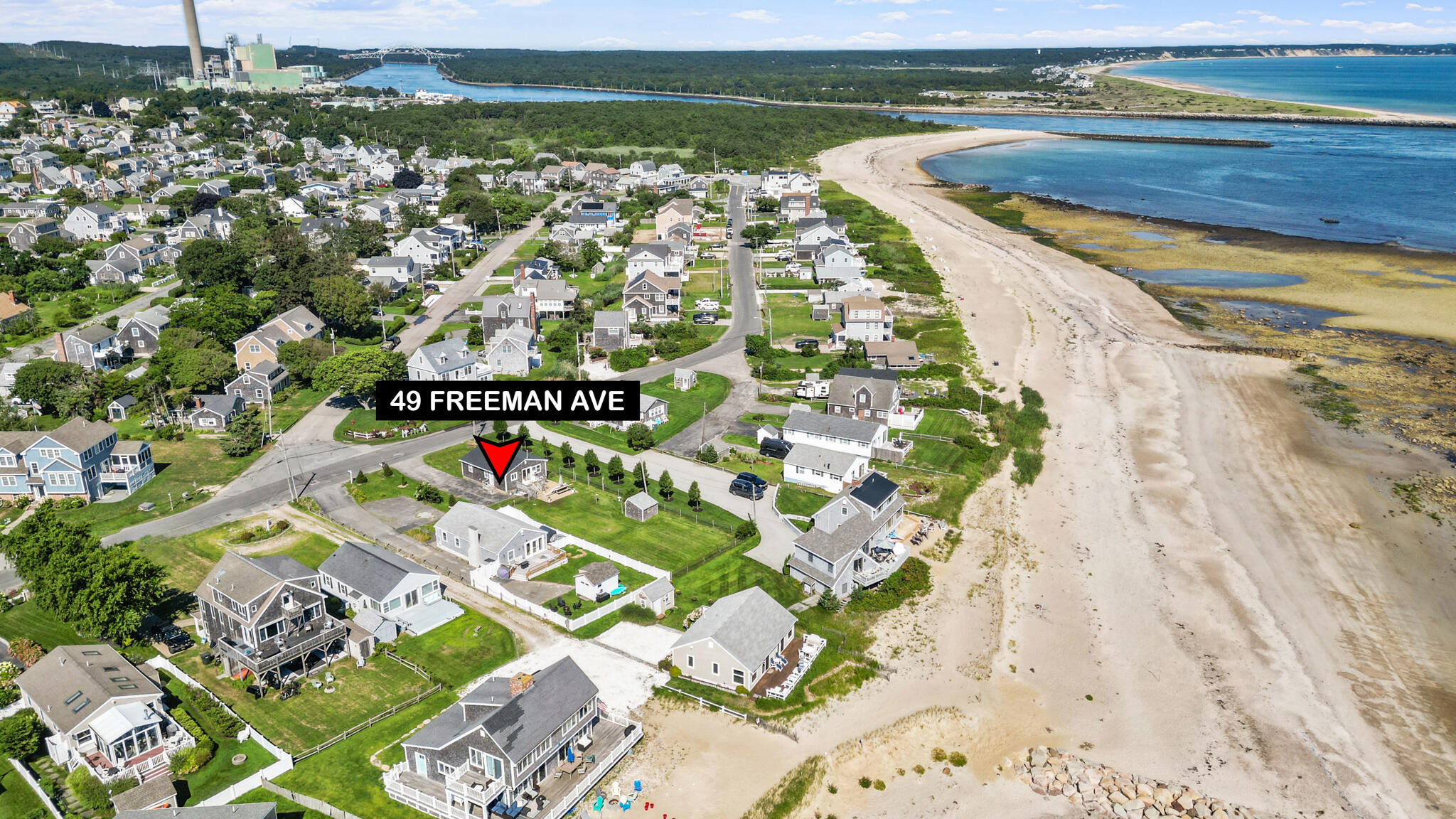 49 Freeman Avenue Sandwich MA 02563