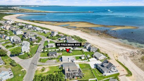49 Freeman Avenue Sandwich MA 02563