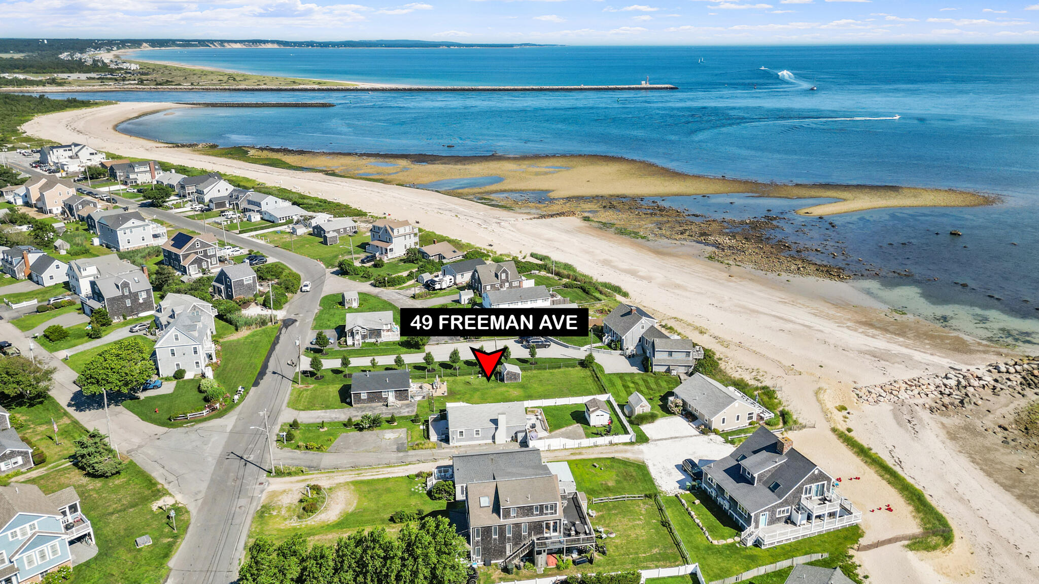 49 Freeman Avenue Sandwich MA 02563