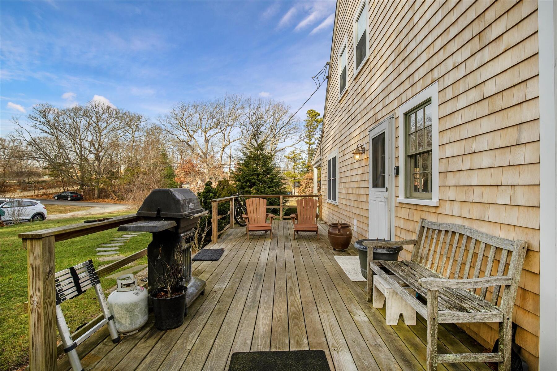 116 Franklin Terrace Tisbury MA 02568