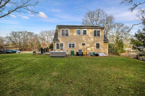 116 Franklin Terrace Vineyard Haven MA 02568