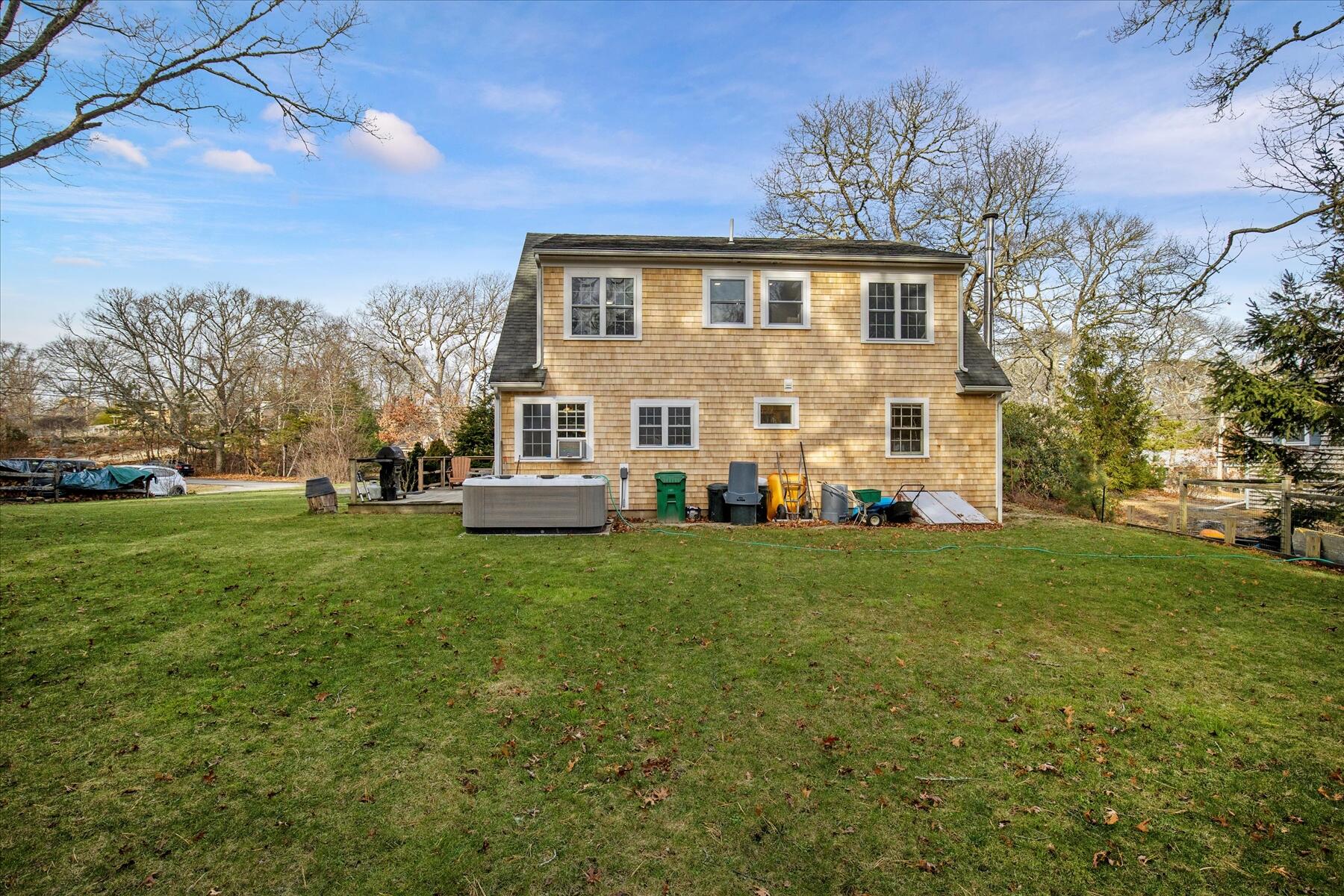 116 Franklin Terrace Tisbury MA 02568