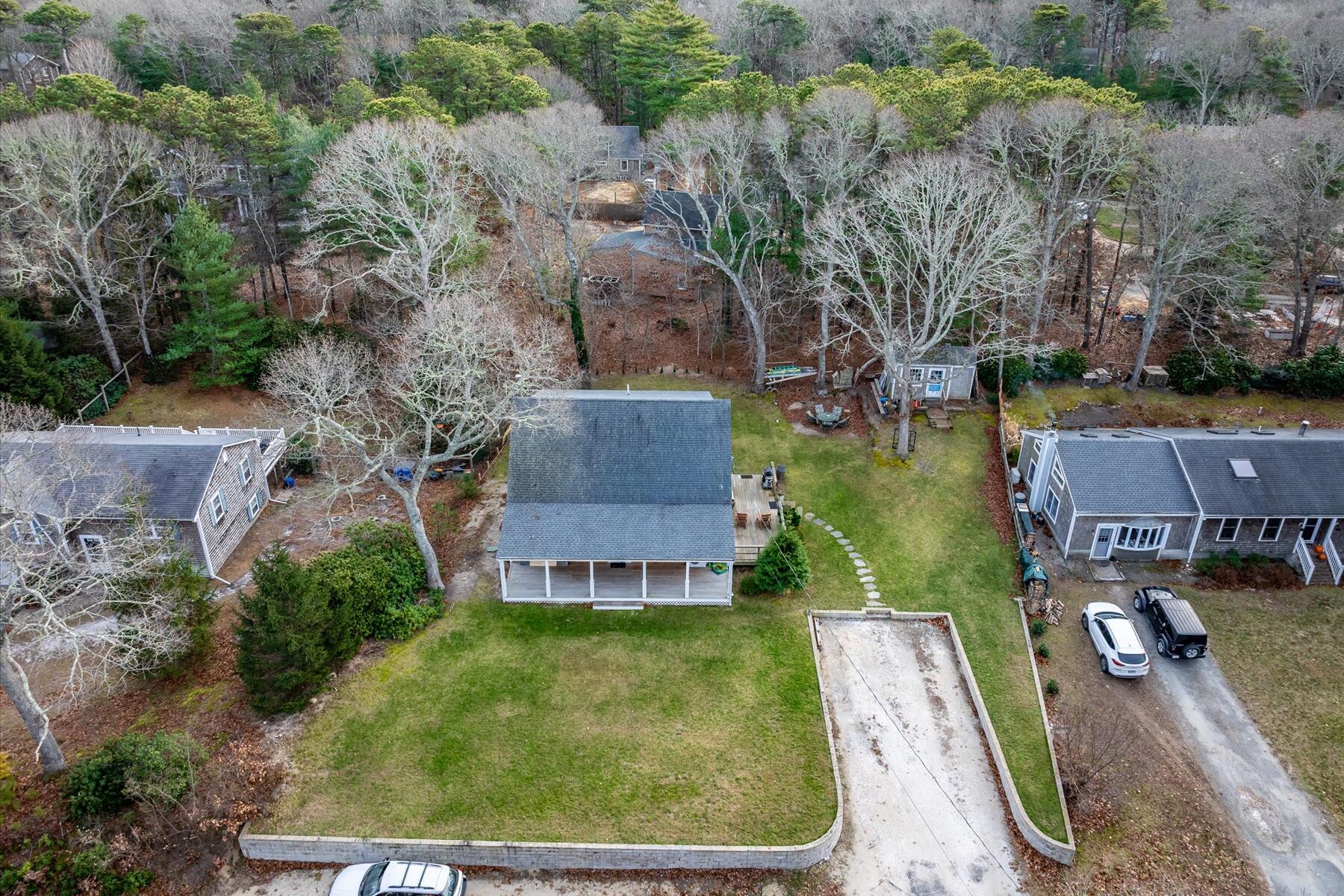 116 Franklin Terrace Tisbury MA 02568