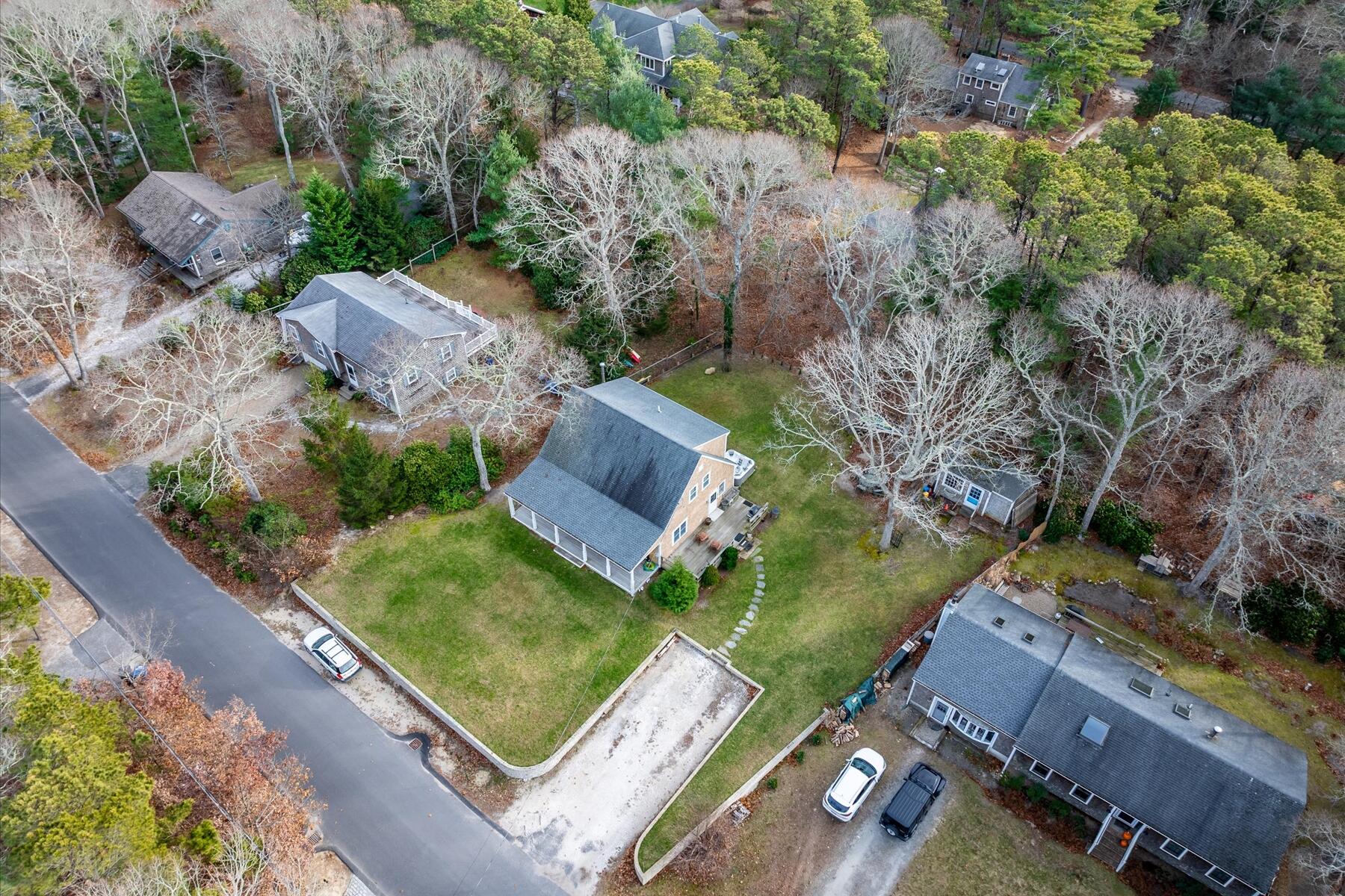 116 Franklin Terrace Tisbury MA 02568
