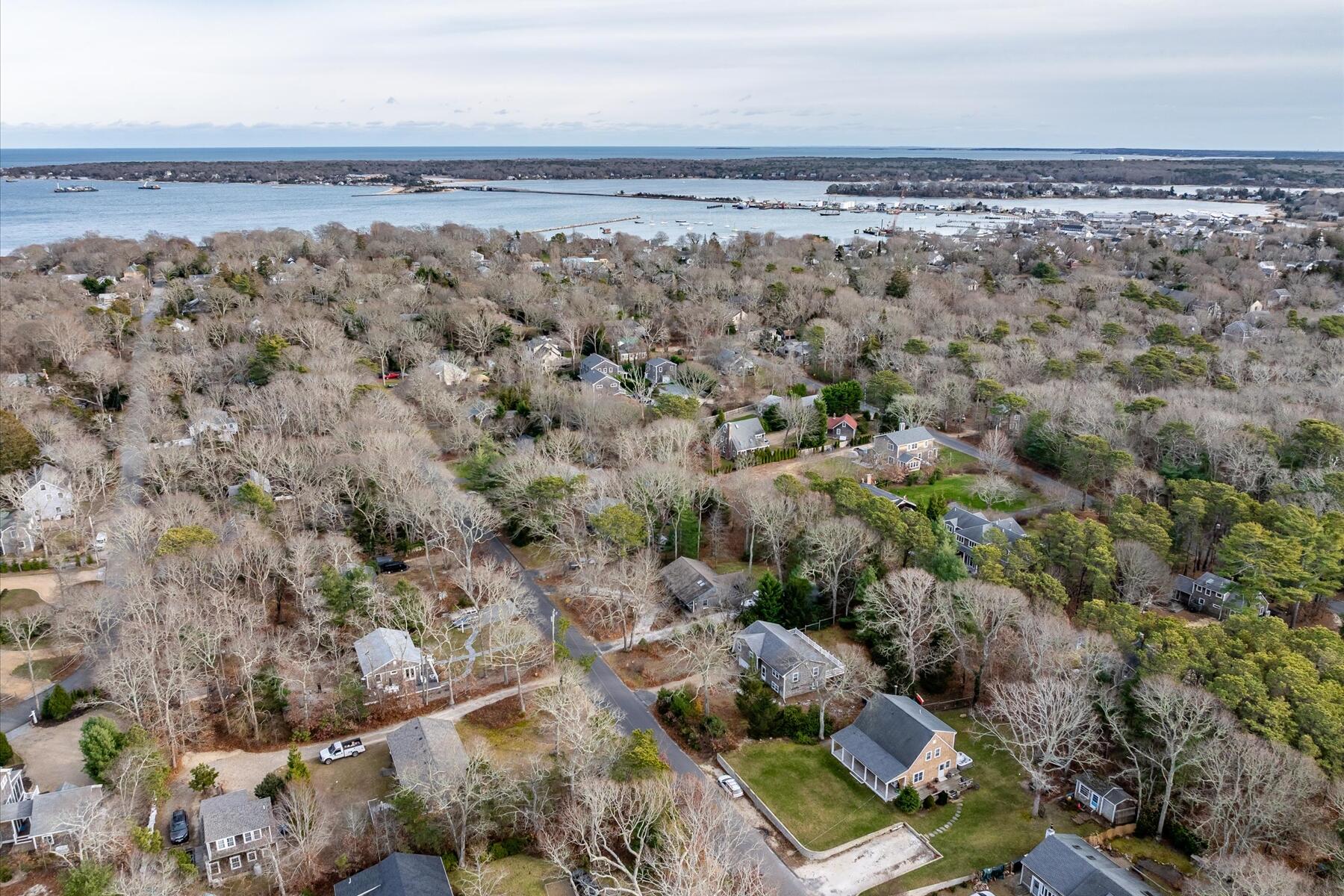 116 Franklin Terrace Tisbury MA 02568