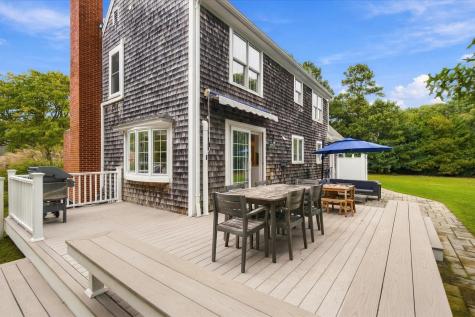 172 Oxford Drive Cotuit MA 02635