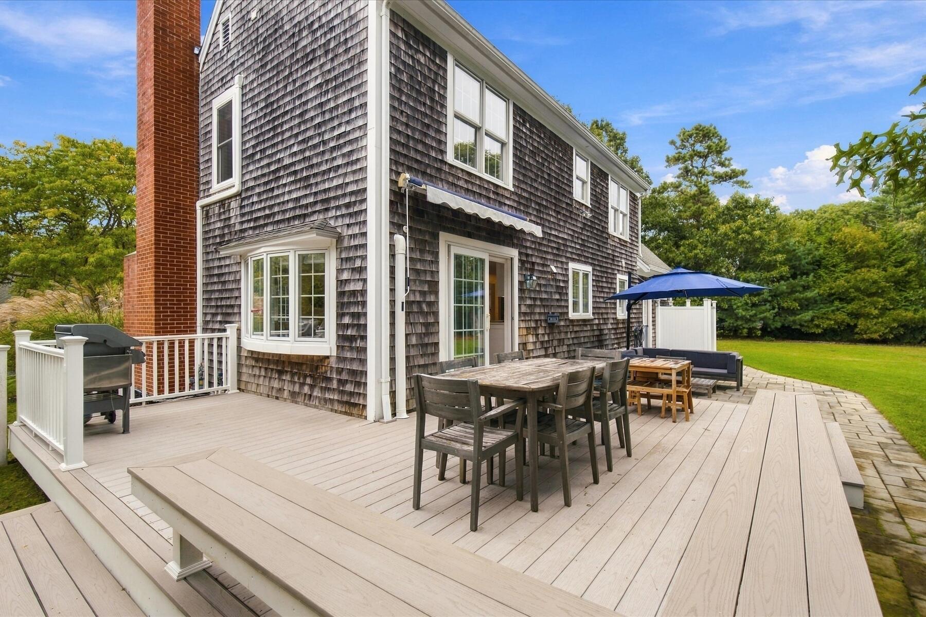 172 Oxford Drive Cotuit MA 02635