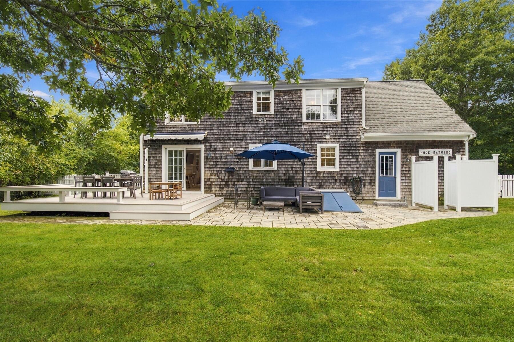 172 Oxford Drive Cotuit MA 02635