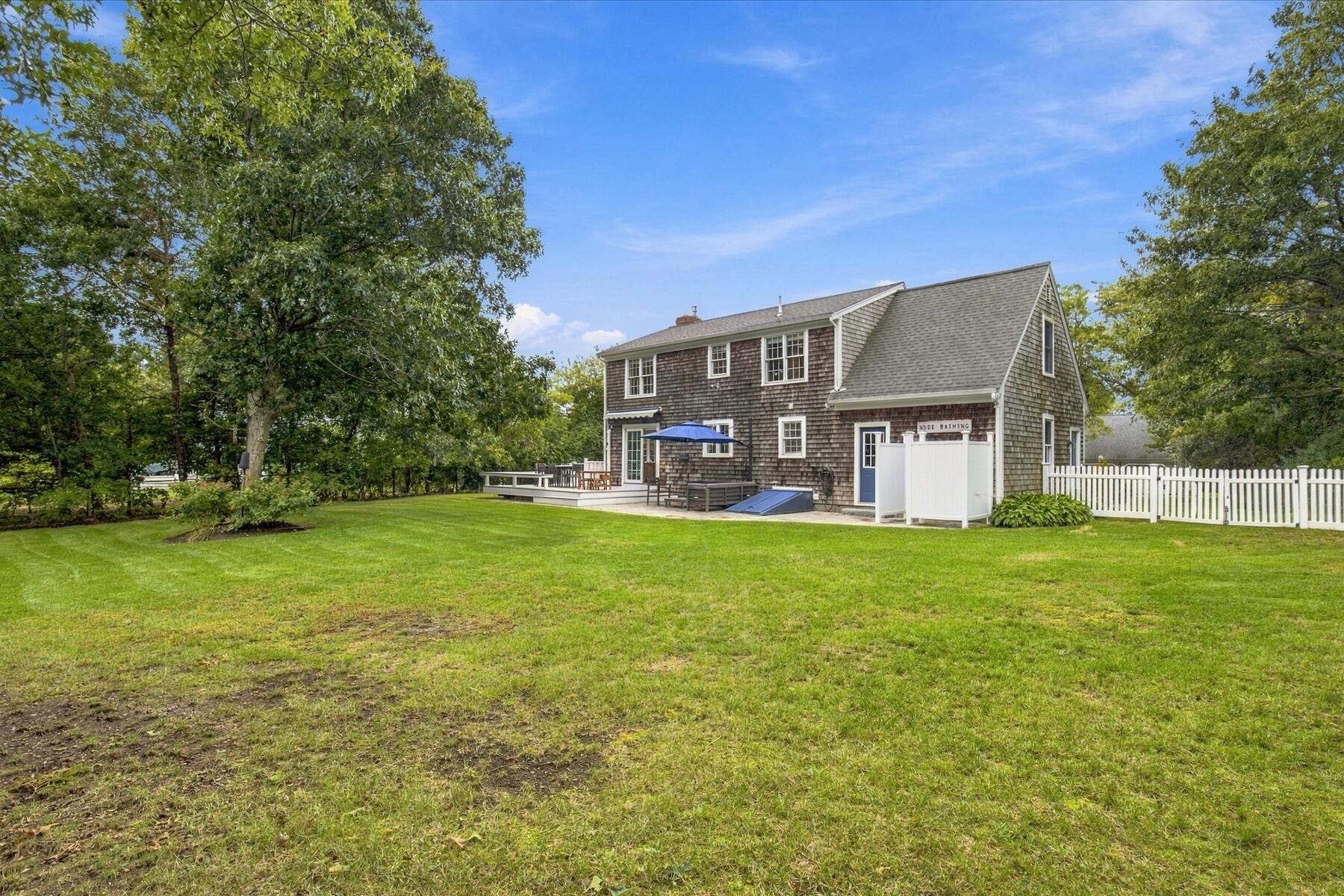 172 Oxford Drive Cotuit MA 02635