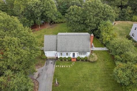 172 Oxford Drive Cotuit MA 02635