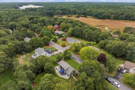 172 Oxford Drive Cotuit MA 02635