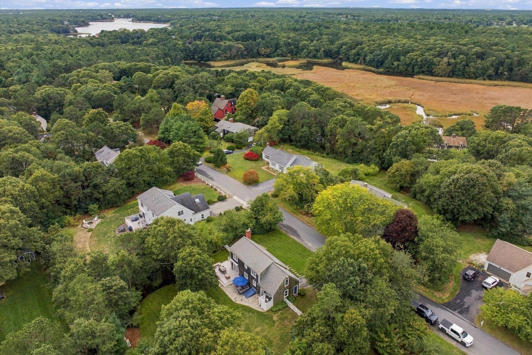 172 Oxford Drive Cotuit MA 02635