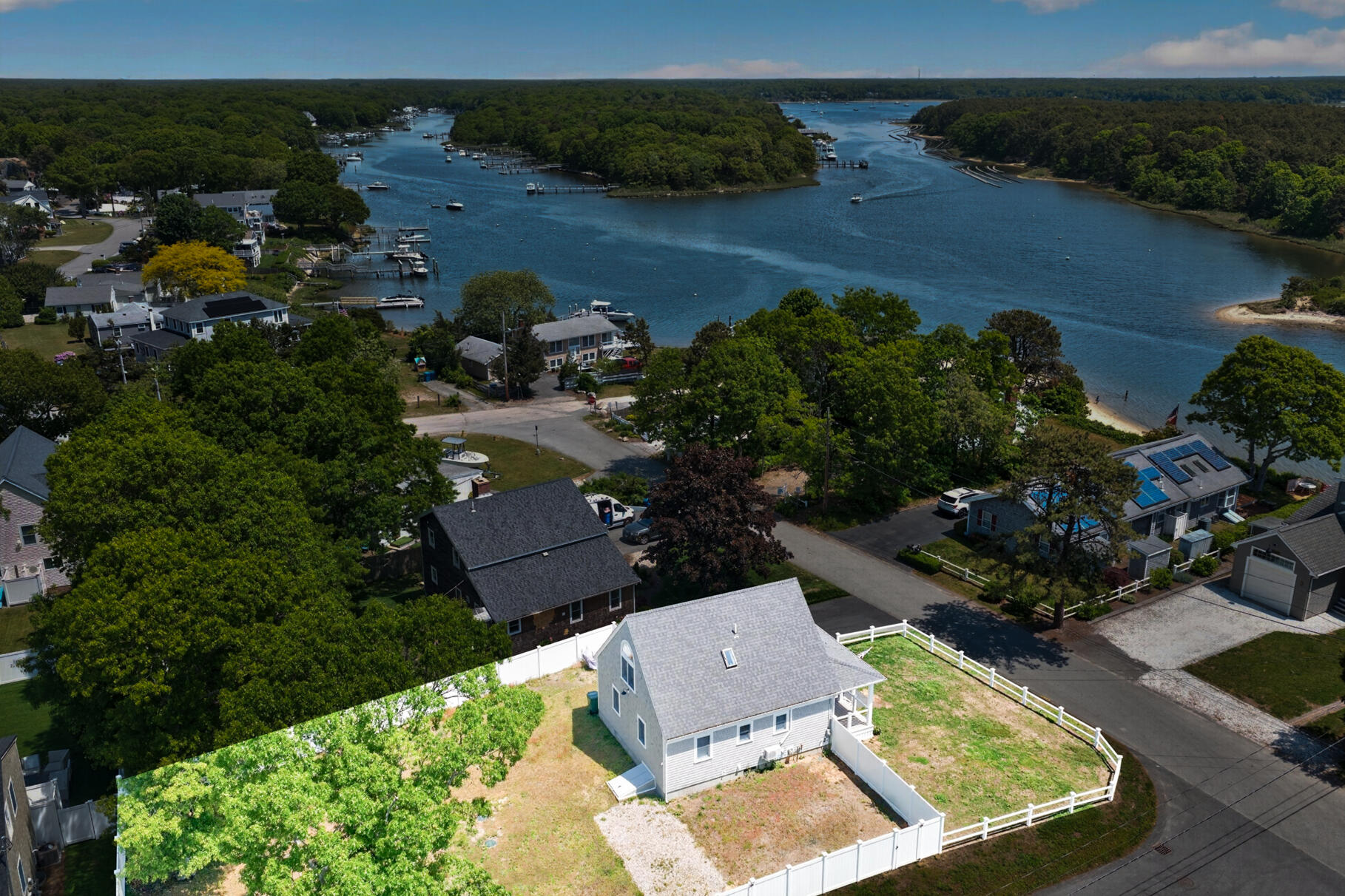 245 Edgewater Drive East Falmouth MA 02536