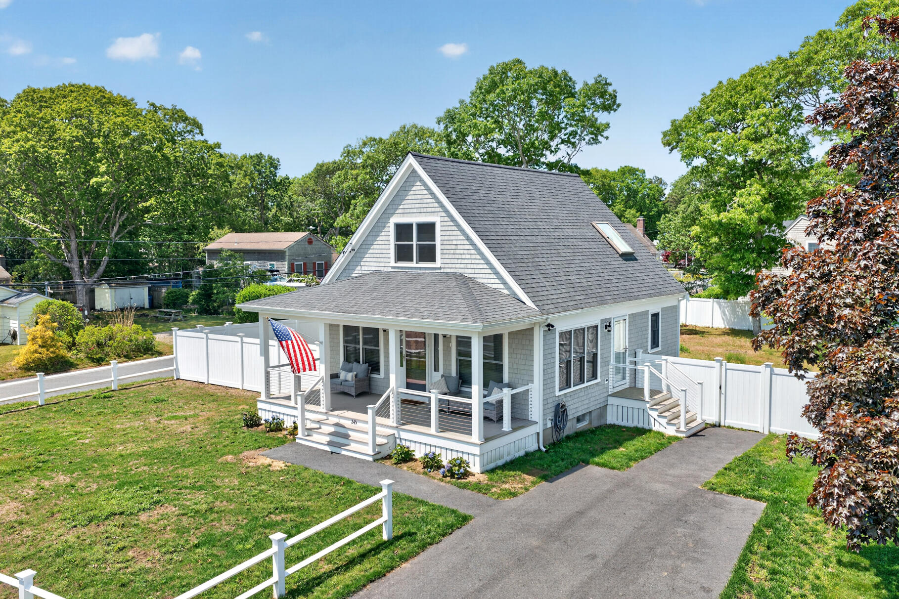245 Edgewater Drive East Falmouth MA 02536
