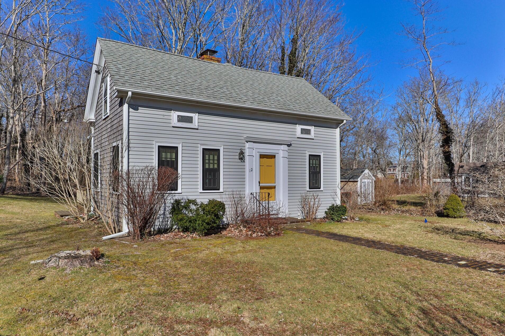 12 Childs Homestead Road Orleans MA 02653