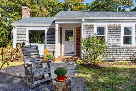 49 Duck Marsh Lane Chatham MA 02633