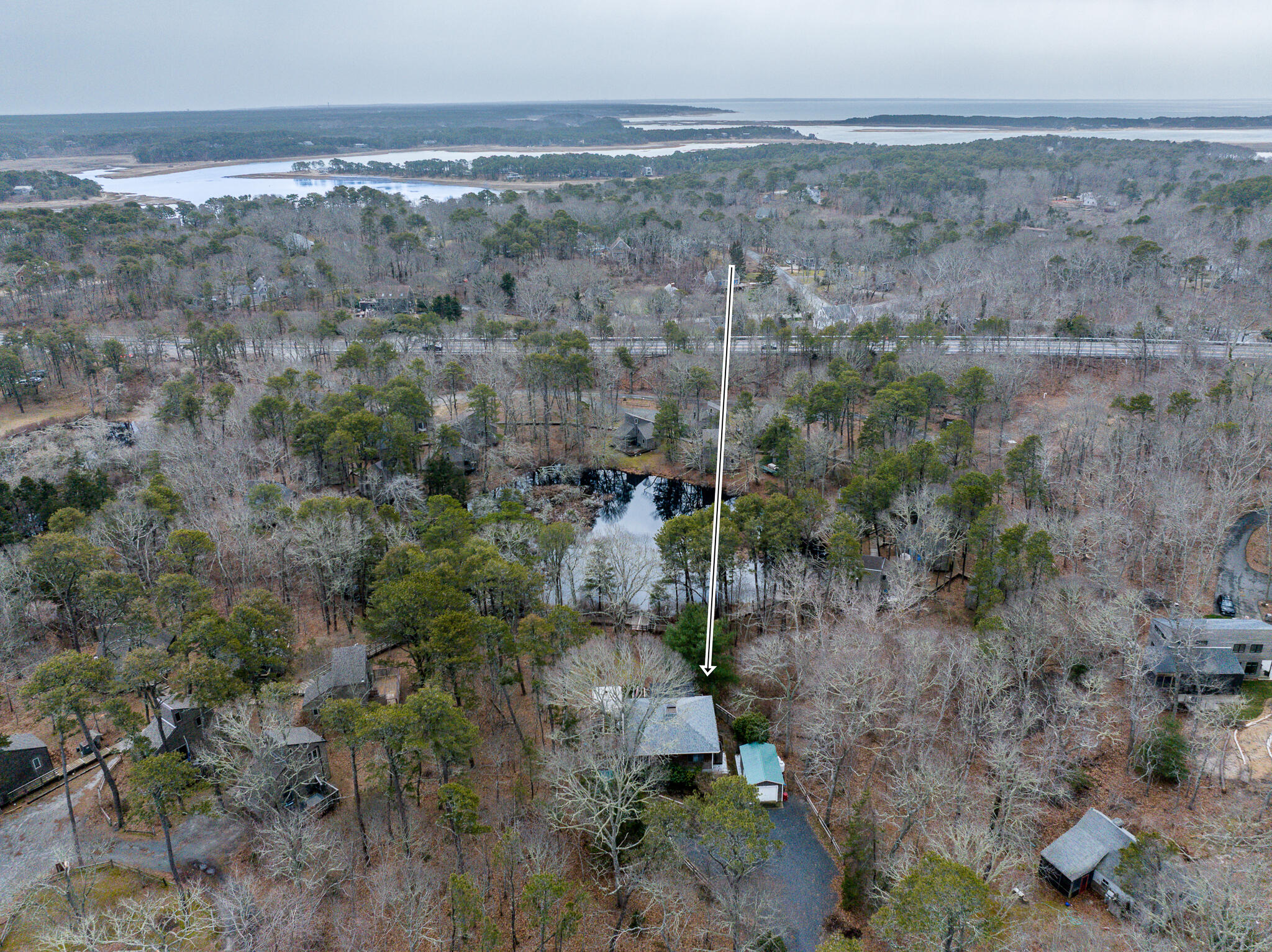 88 Cottontail Road, Wellfleet MA photo 2