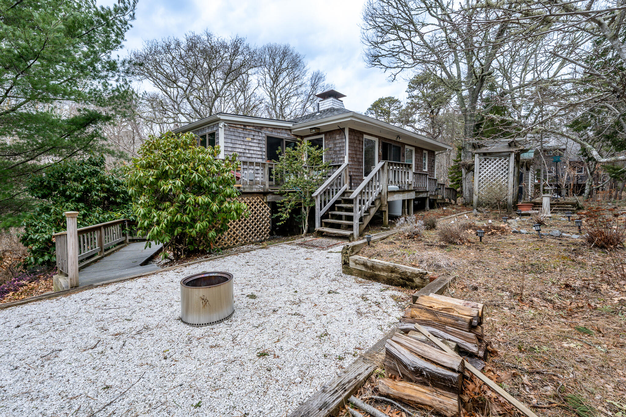 88 Cottontail Road Wellfleet MA 02667