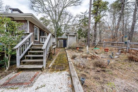 88 Cottontail Road Wellfleet MA 02667
