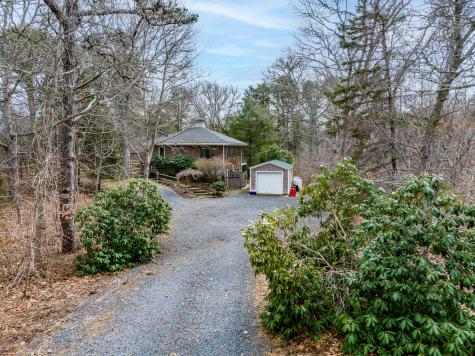 88 Cottontail Road Wellfleet MA 02667