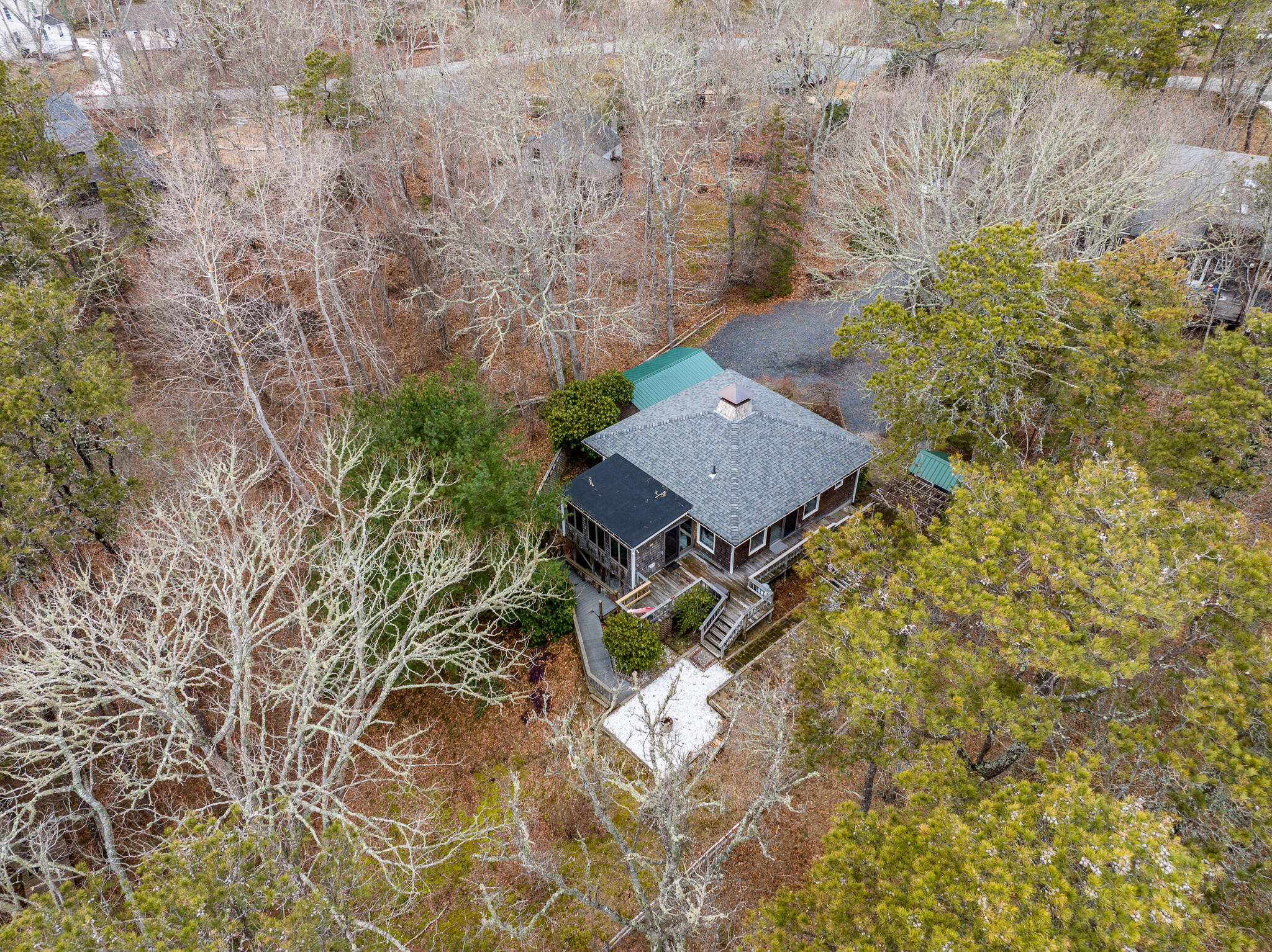 88 Cottontail Road Wellfleet MA 02667