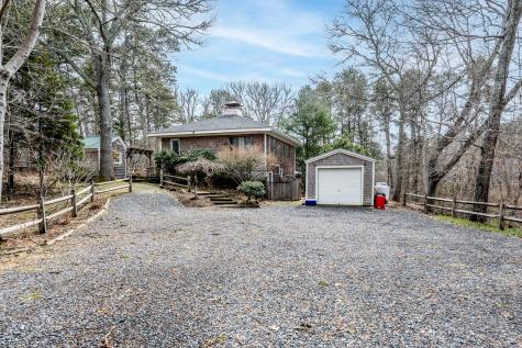 88 Cottontail Road Wellfleet MA 02667