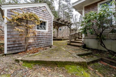 88 Cottontail Road Wellfleet MA 02667