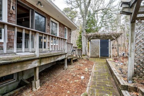 88 Cottontail Road Wellfleet MA 02667