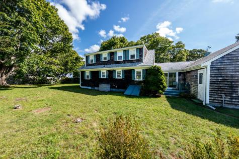 87 Central Avenue East Falmouth MA 02536