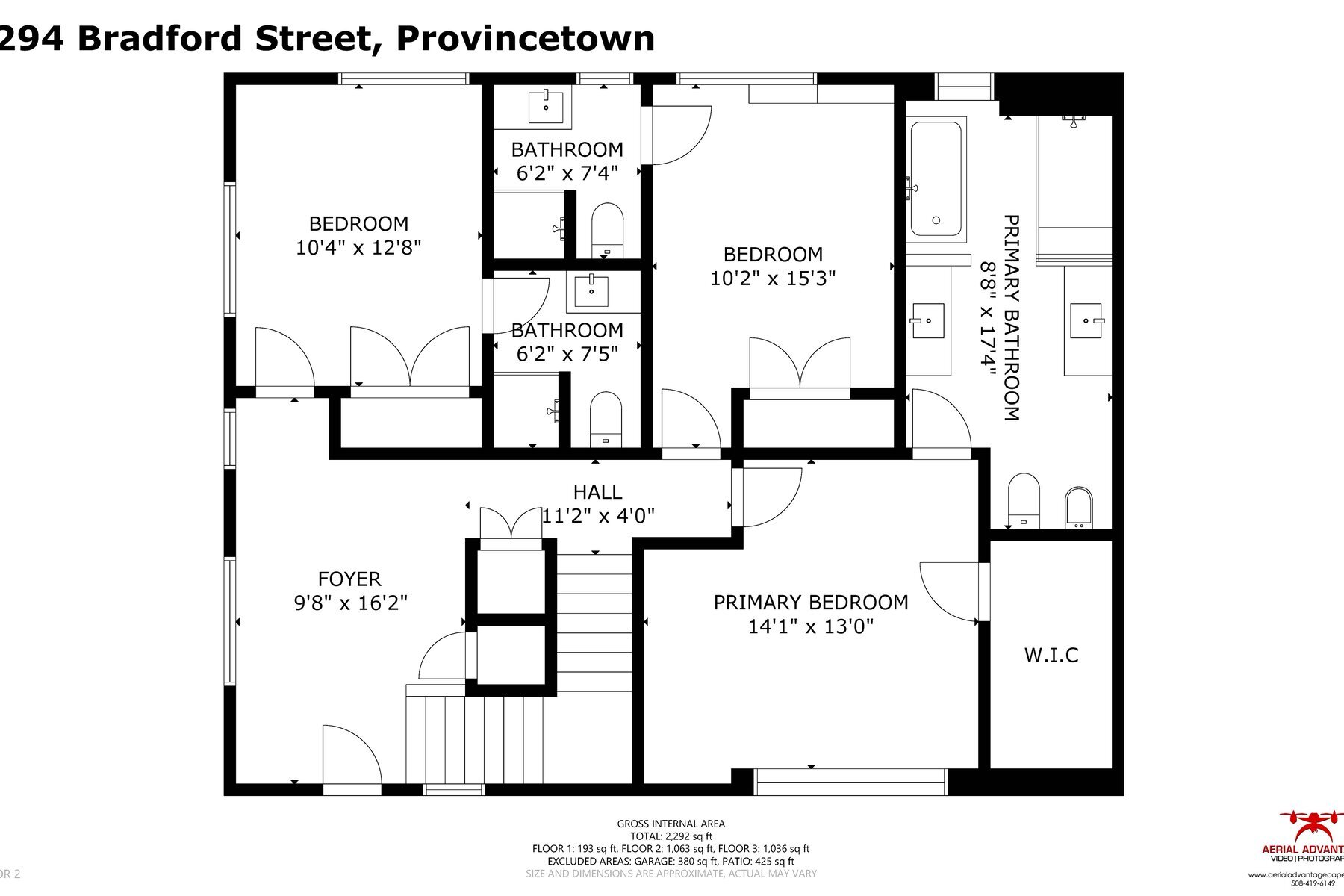 294 Bradford Street Provincetown MA 02657