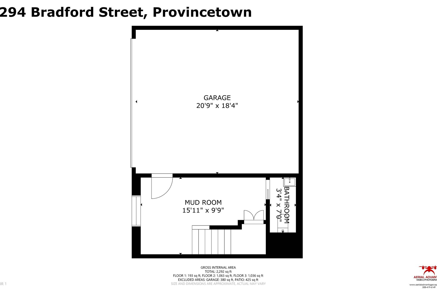 294 Bradford Street Provincetown MA 02657