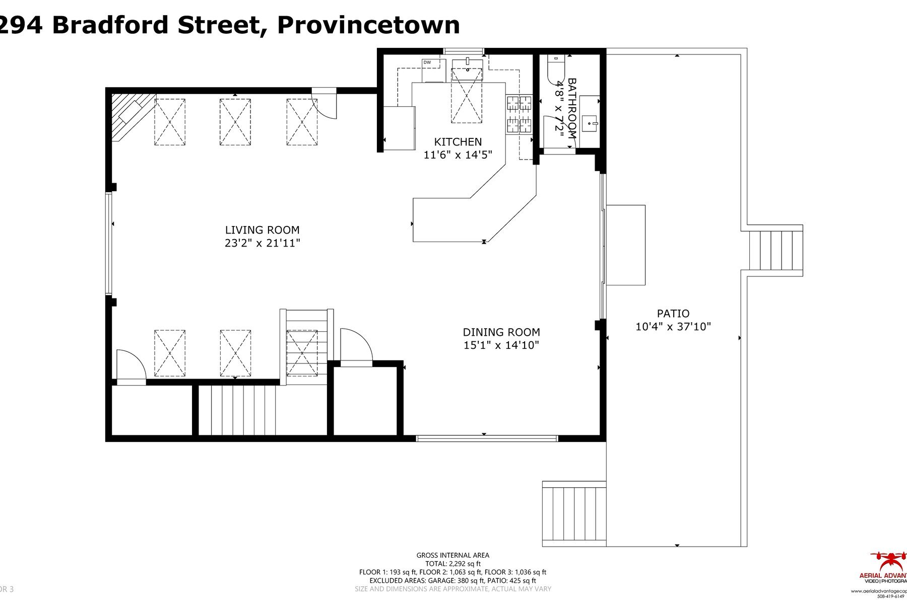 294 Bradford Street Provincetown MA 02657