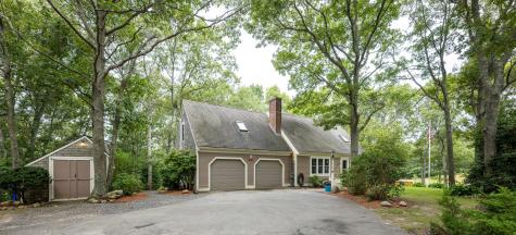 289 Quaker Meetinghouse Road Sandwich MA 02563