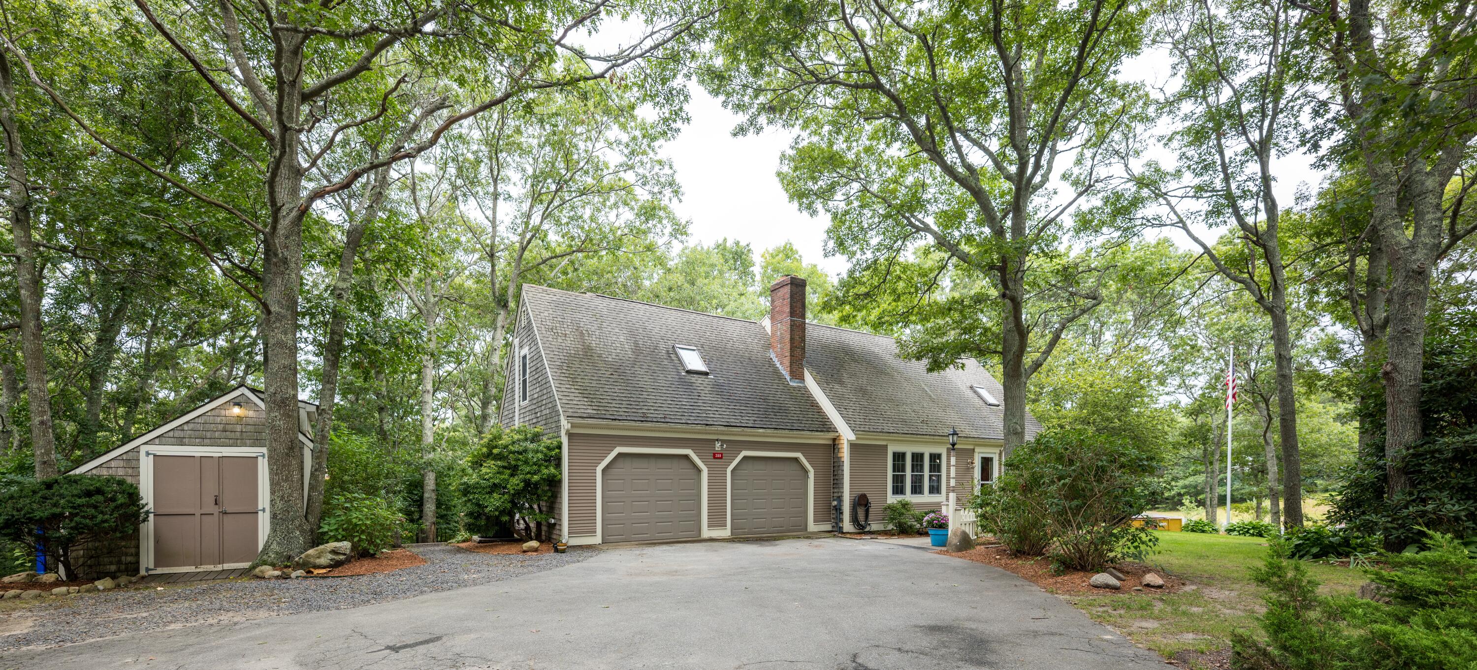 289 Quaker Meetinghouse Road Sandwich MA 02563