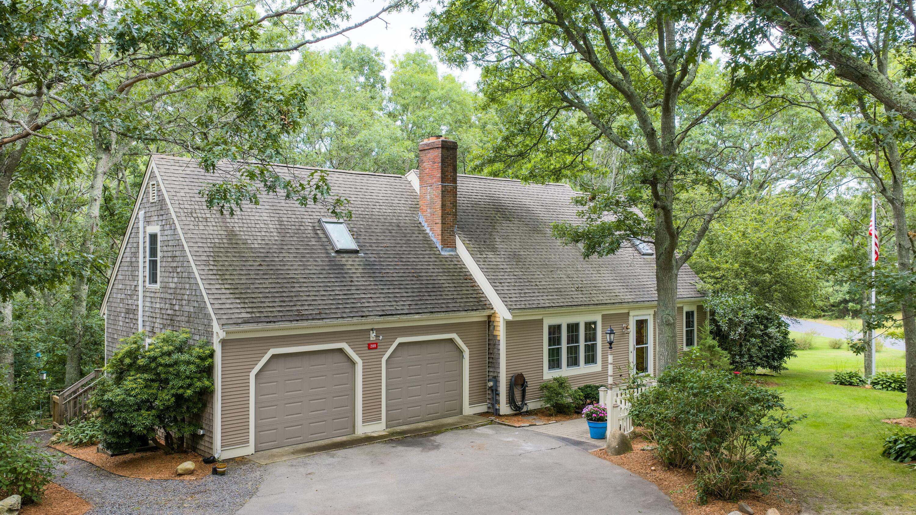 289 Quaker Meetinghouse Road Sandwich MA 02563