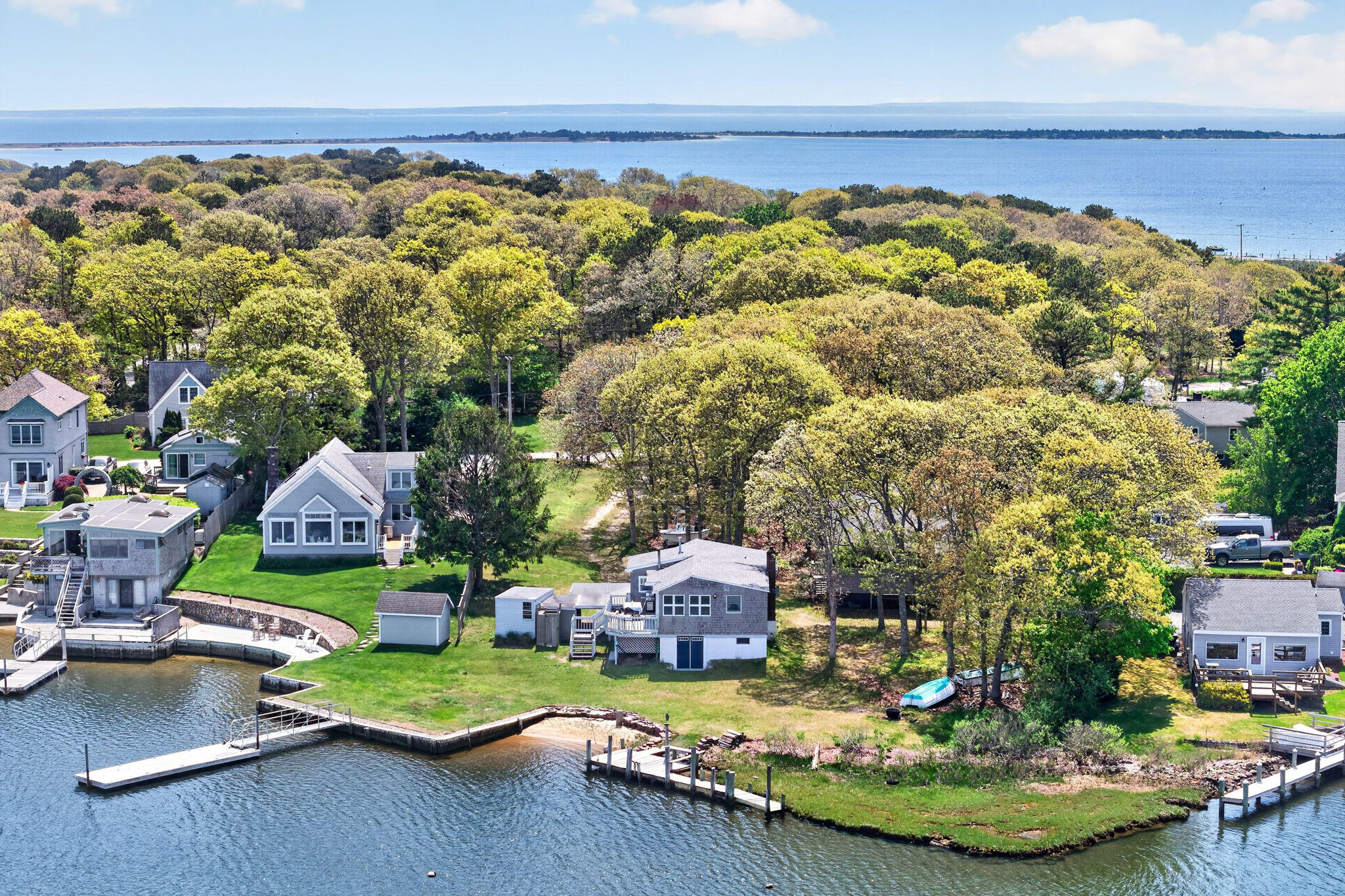 11 Clamshell Lane Mashpee MA 02649