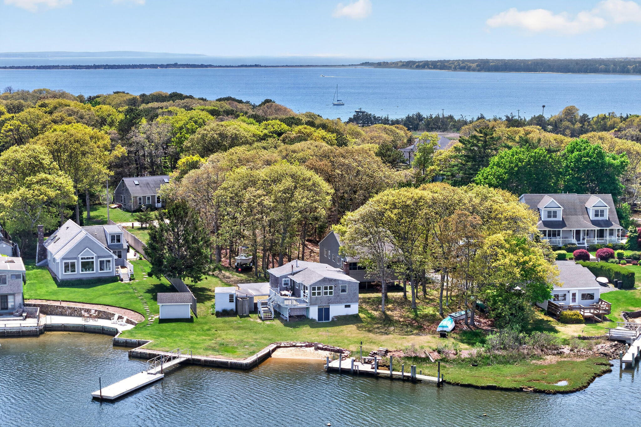 11 Clamshell Lane Mashpee MA 02649