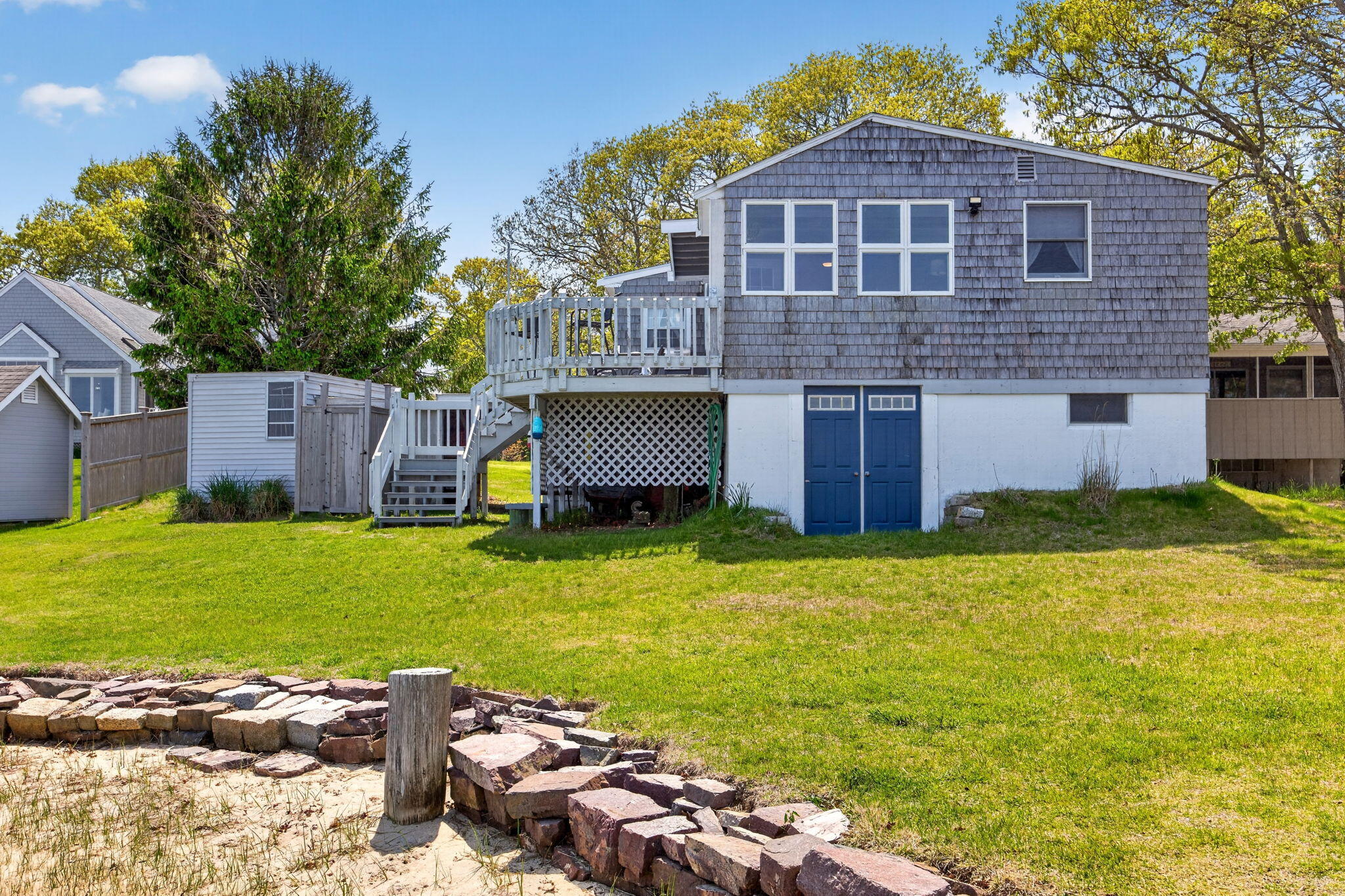 11 Clamshell Lane Mashpee MA 02649