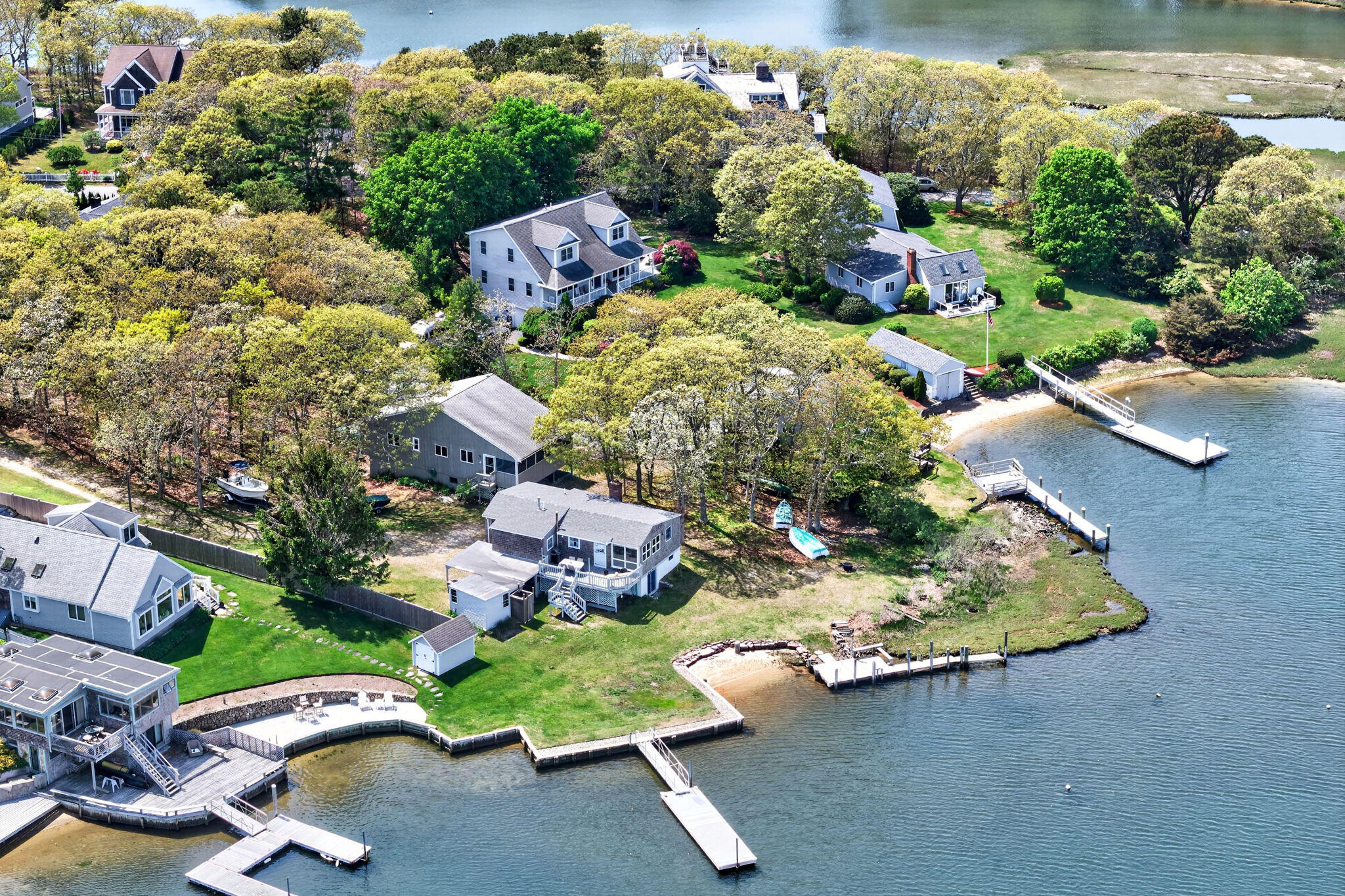 11 Clamshell Lane Mashpee MA 02649