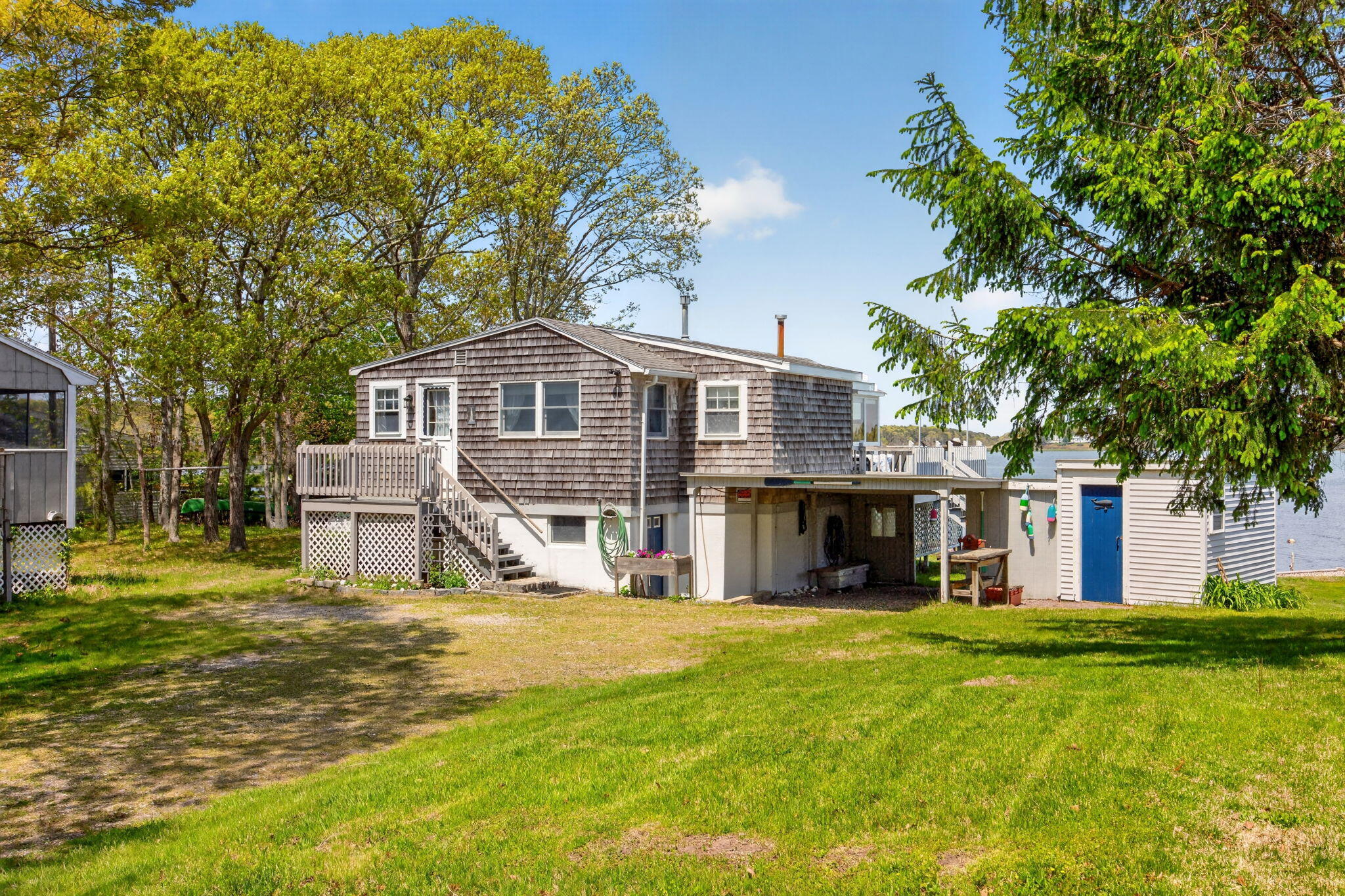 11 Clamshell Lane Mashpee MA 02649