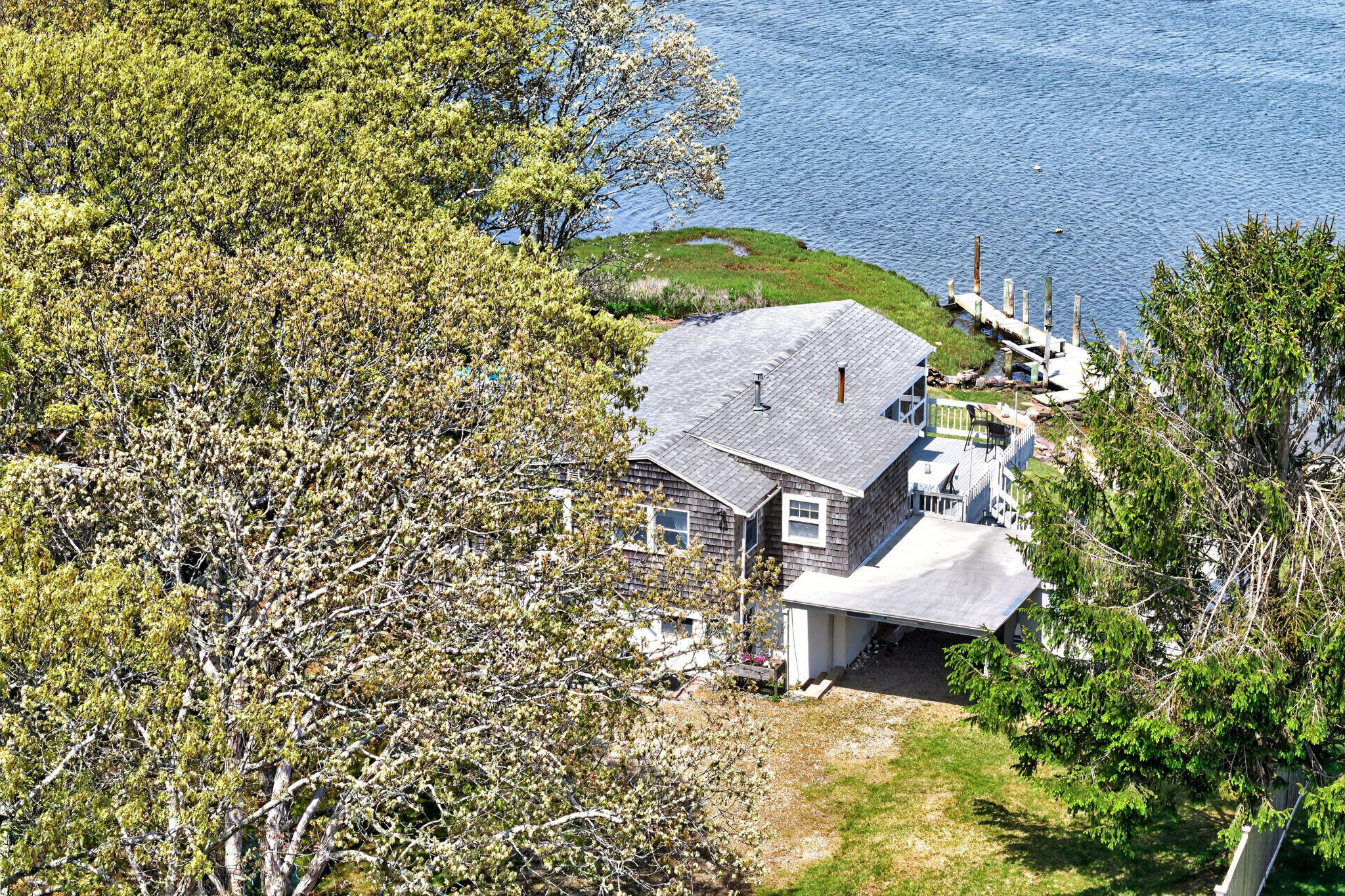 11 Clamshell Lane Mashpee MA 02649
