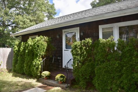 82 Gooseberry Lane Marstons Mills MA 02648