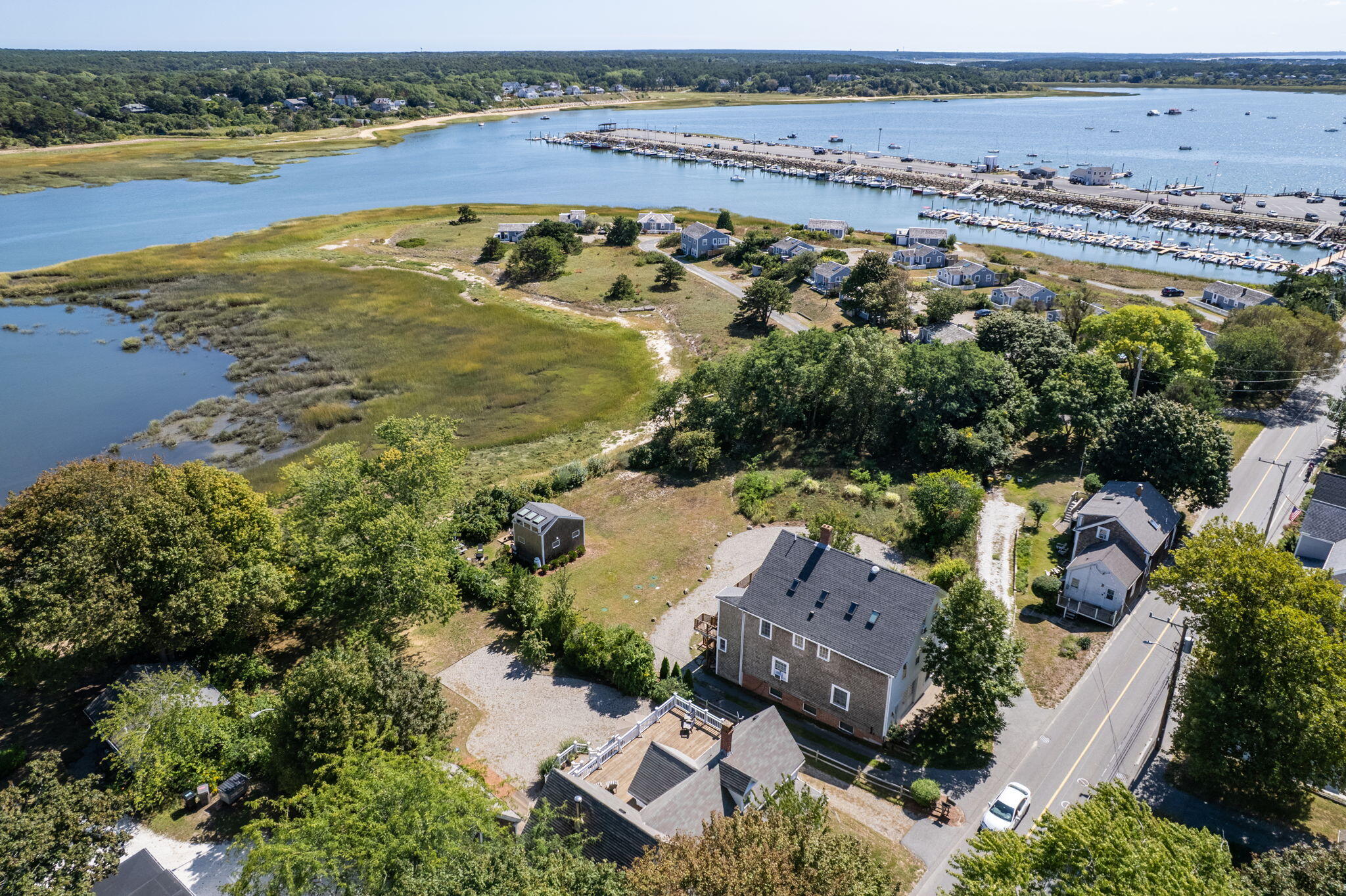 161 Commercial Street Wellfleet MA 02667