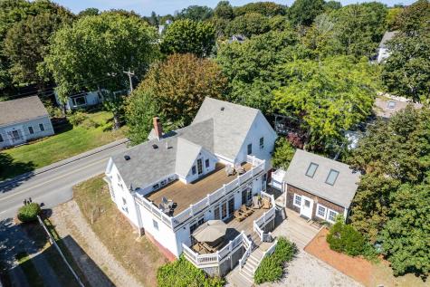 161 Commercial Street Wellfleet MA 02667